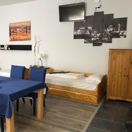 Harom Tarka Macska Apartmanok Sárospatak Zewnętrze zdjęcie