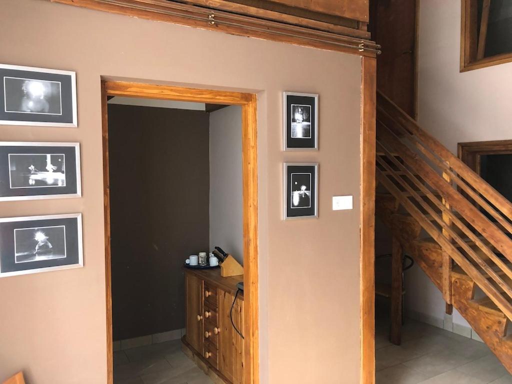 Harom Tarka Macska Apartmanok Sárospatak Zewnętrze zdjęcie