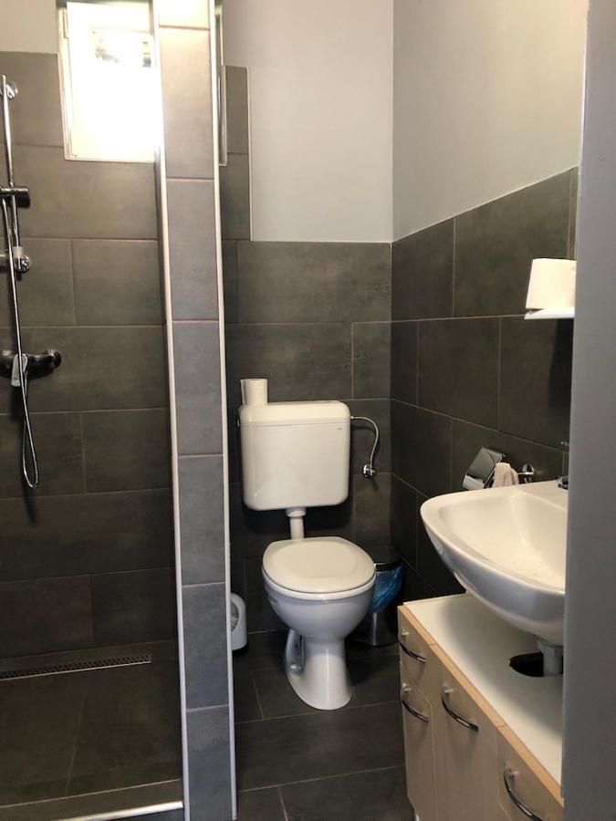 Harom Tarka Macska Apartmanok Sárospatak Zewnętrze zdjęcie