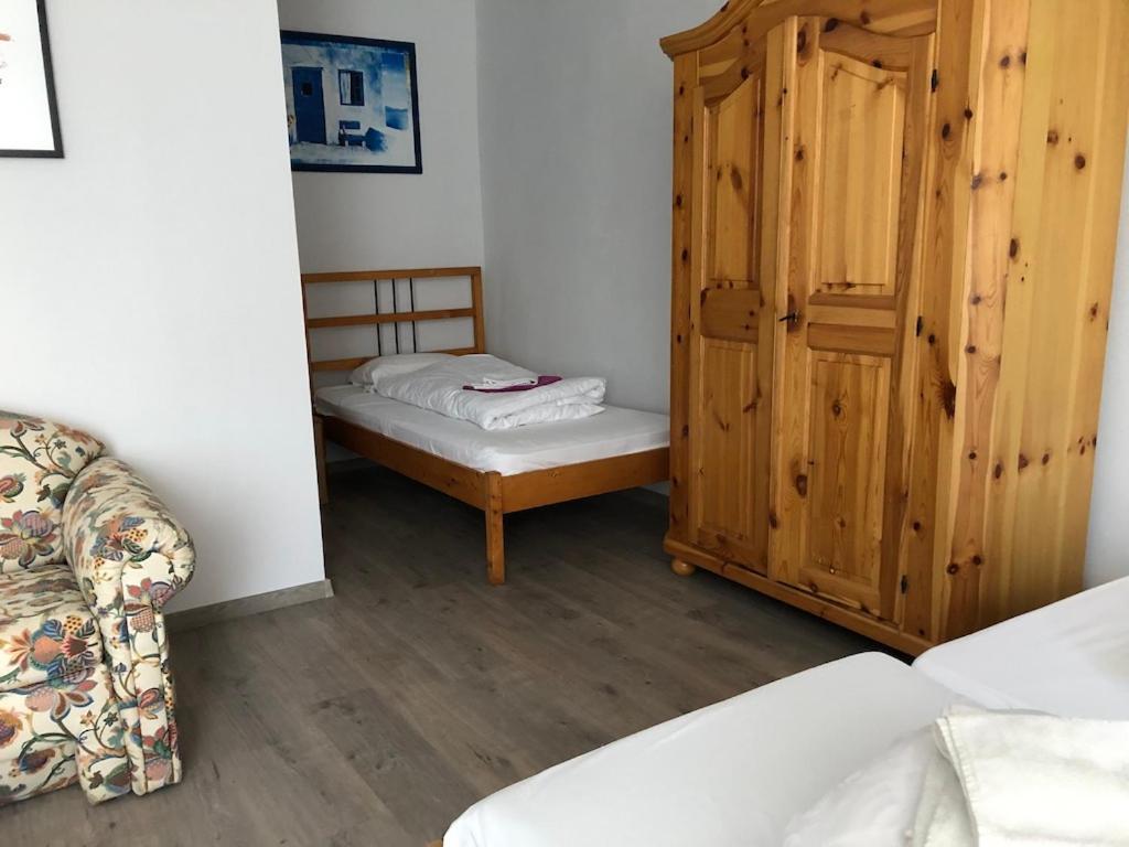 Harom Tarka Macska Apartmanok Sárospatak Zewnętrze zdjęcie