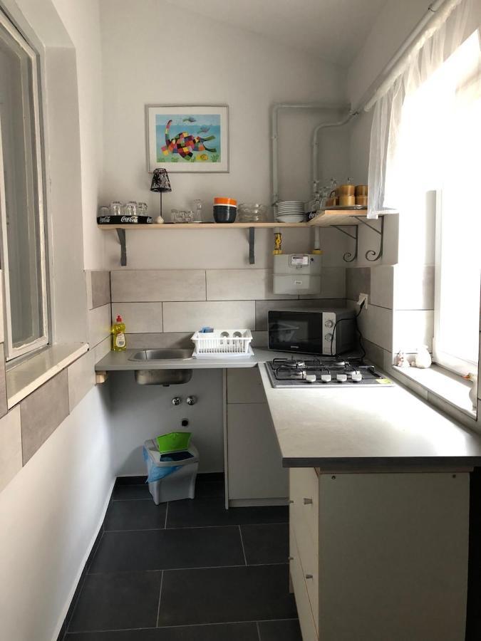 Harom Tarka Macska Apartmanok Sárospatak Zewnętrze zdjęcie