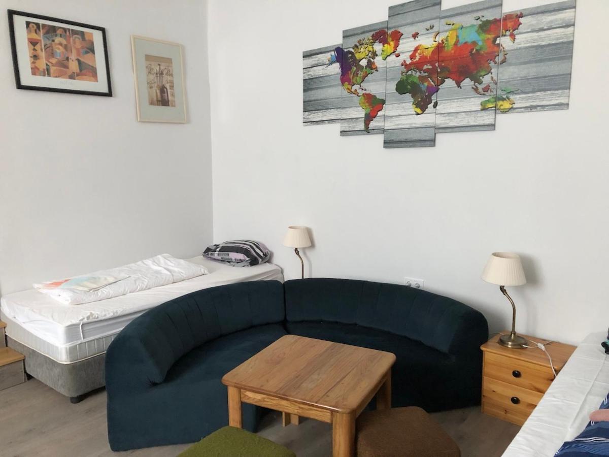 Harom Tarka Macska Apartmanok Sárospatak Zewnętrze zdjęcie
