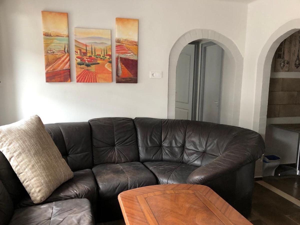 Harom Tarka Macska Apartmanok Sárospatak Zewnętrze zdjęcie