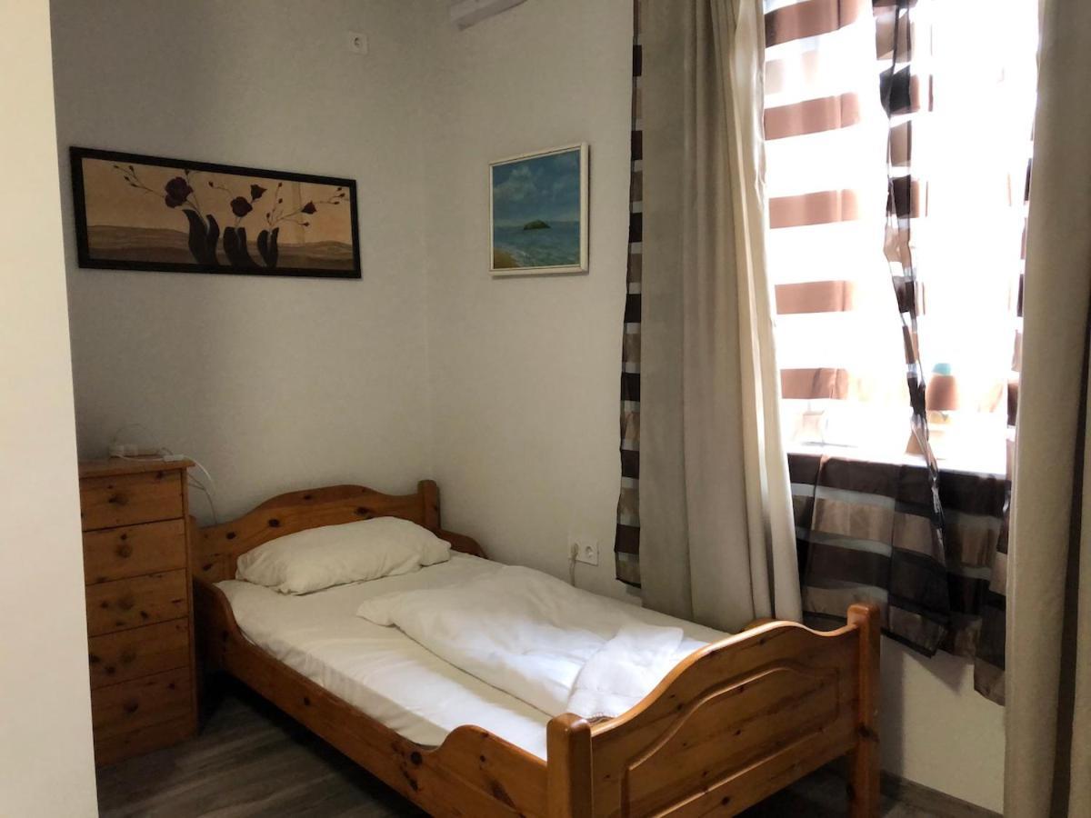 Harom Tarka Macska Apartmanok Sárospatak Zewnętrze zdjęcie