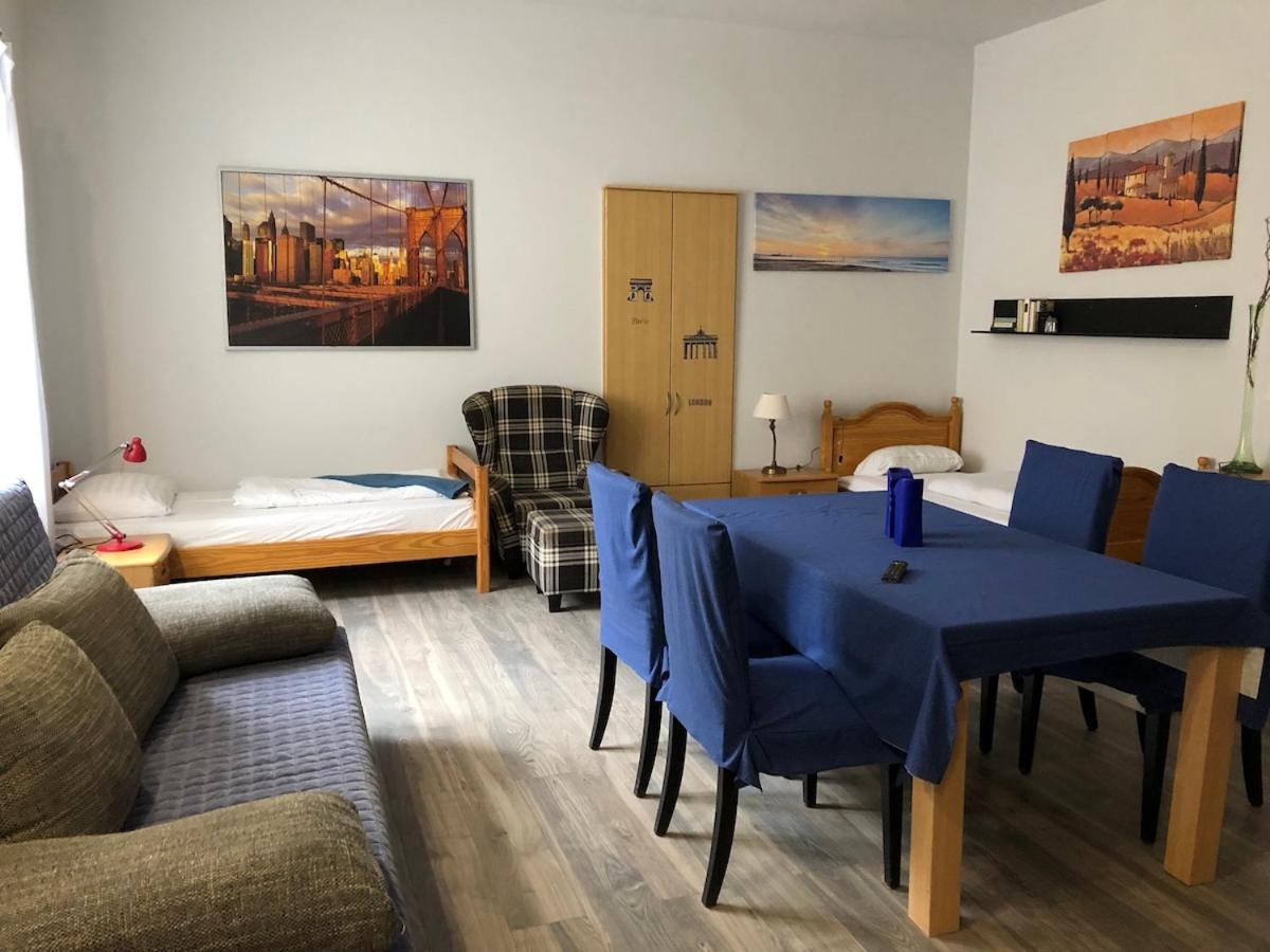 Harom Tarka Macska Apartmanok Sárospatak Zewnętrze zdjęcie