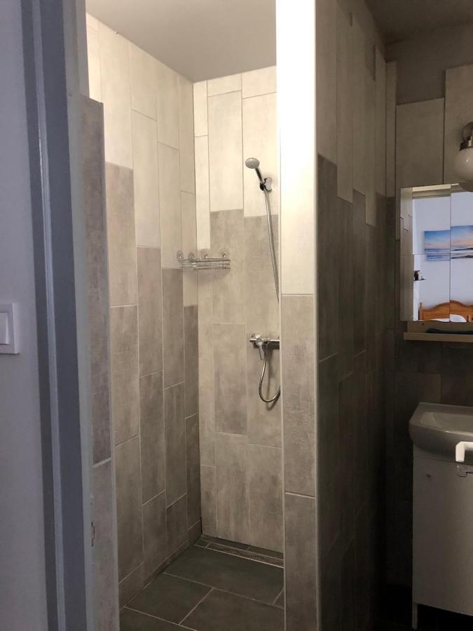 Harom Tarka Macska Apartmanok Sárospatak Zewnętrze zdjęcie
